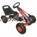 Vroom Rider Racing Pedal Go Kart Riding Toy   